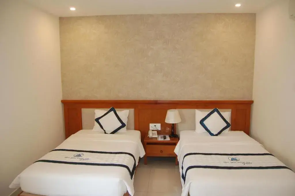 Bed in Hoa Binh - Rach Gia Resort Bed in Hoa Binh - Rach Gia Resort