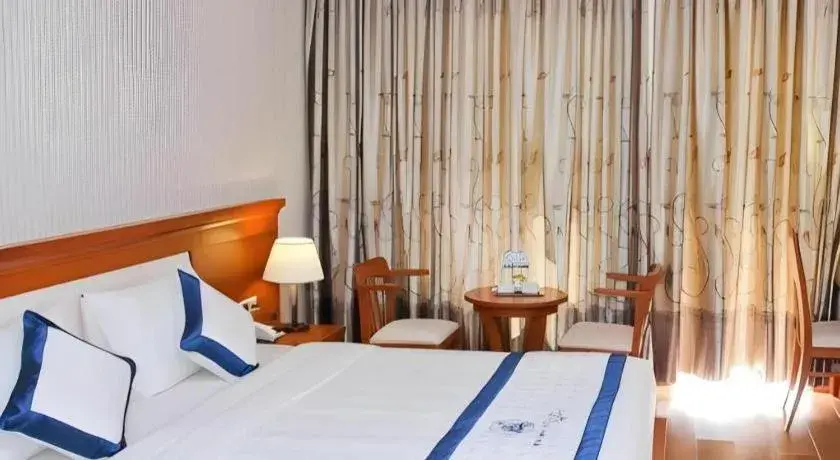 Bed in Hoa Binh - Rach Gia Resort Bed in Hoa Binh - Rach Gia Resort