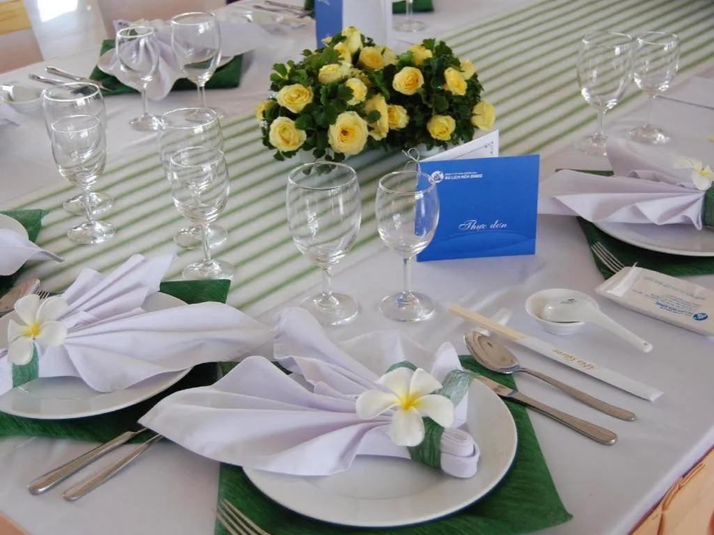 Hoa Binh - Rach Gia Resort