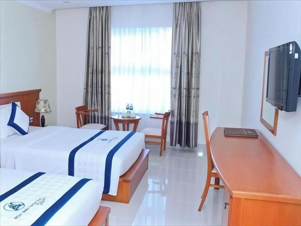 Bed in Hoa Binh - Rach Gia Resort