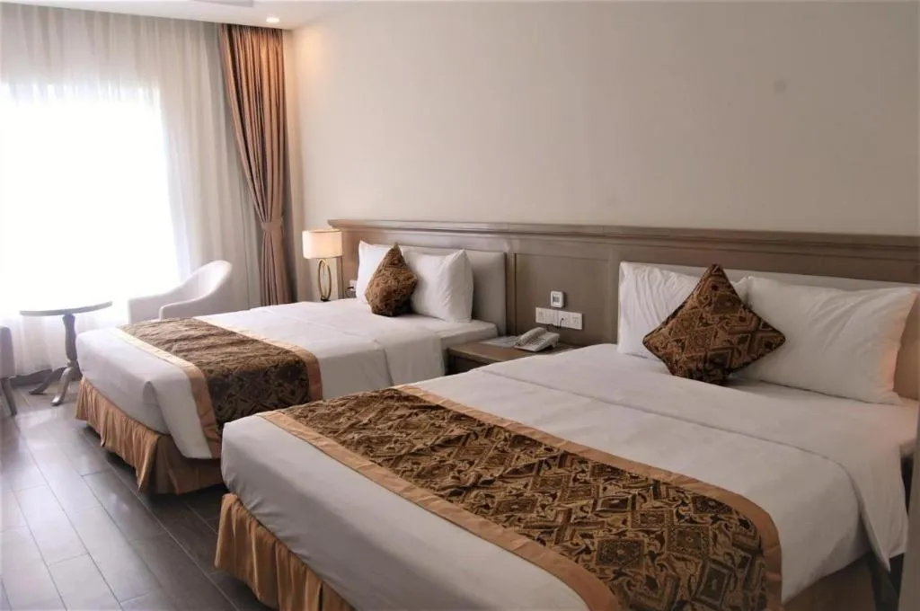 Bed in Hoa Binh - Rach Gia Resort