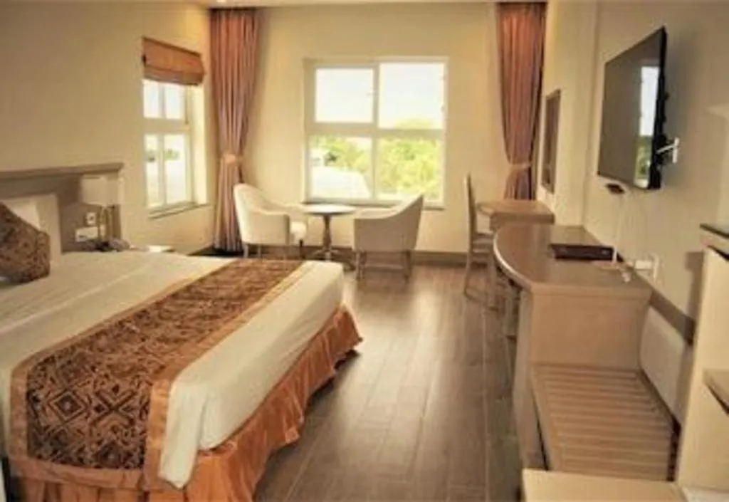 Bed in Hoa Binh - Rach Gia Resort