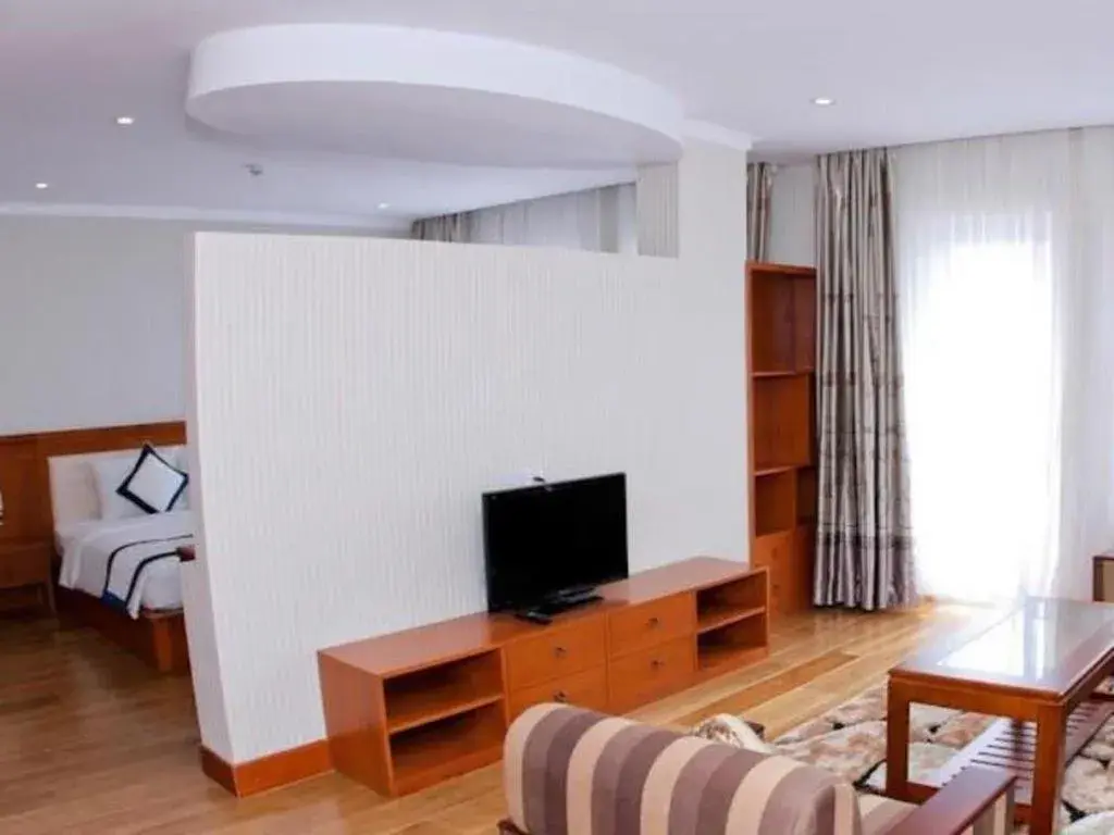 Bed in Hoa Binh - Rach Gia Resort Bed in Hoa Binh - Rach Gia Resort