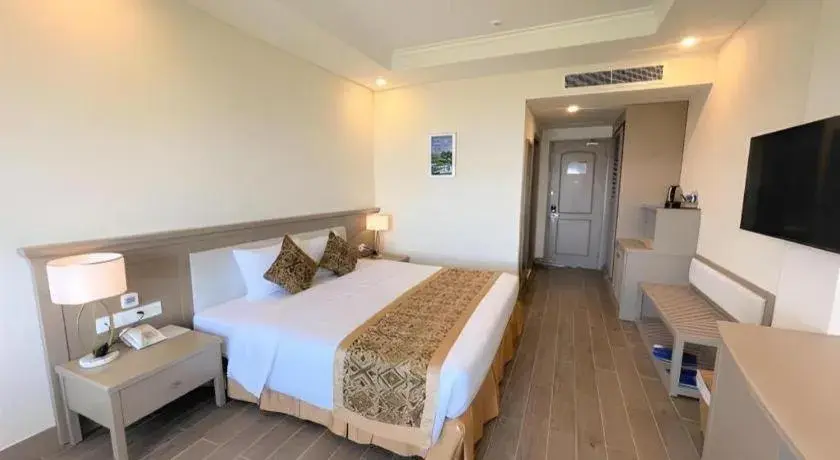 Bed in Hoa Binh - Rach Gia Resort Bed in Hoa Binh - Rach Gia Resort