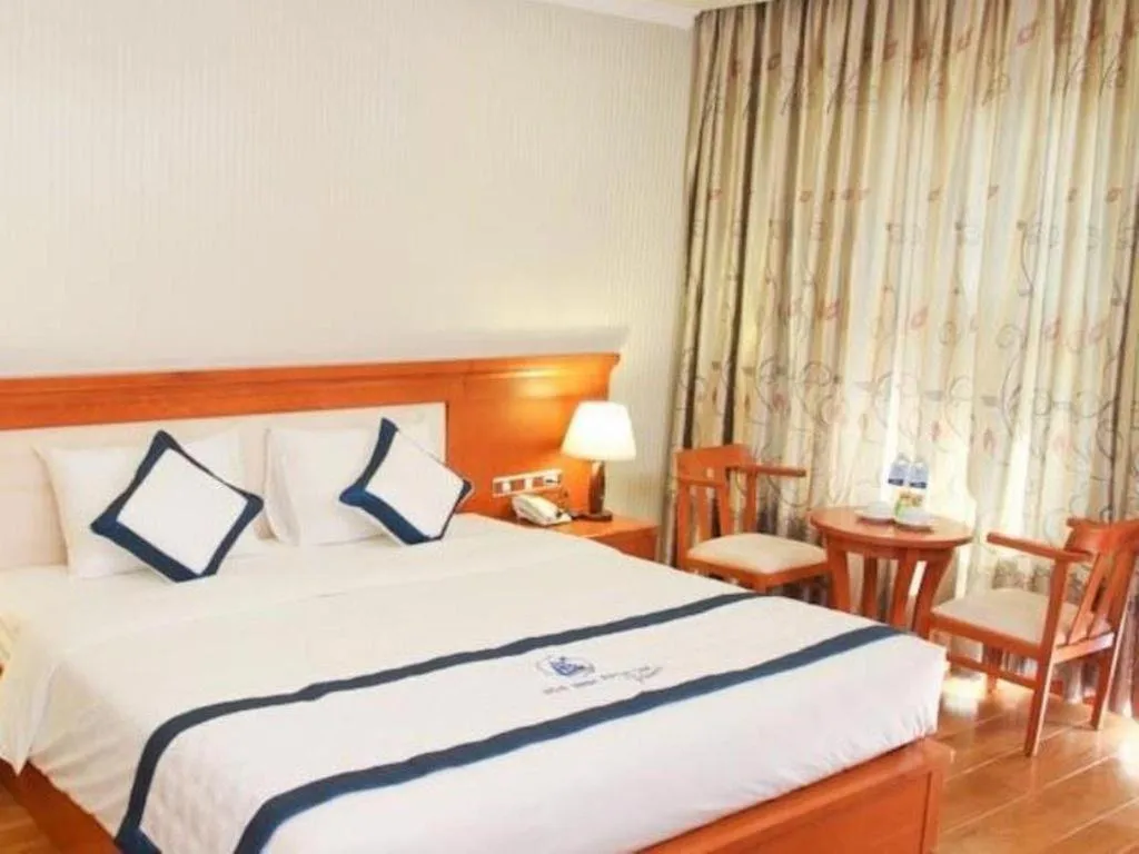 Bed in Hoa Binh - Rach Gia Resort