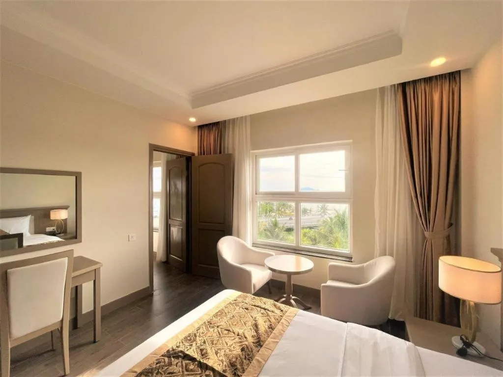 Hoa Binh - Rach Gia Resort