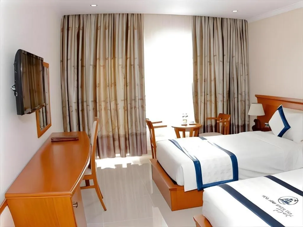 Bed in Hoa Binh - Rach Gia Resort