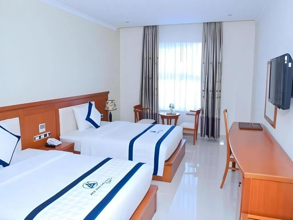 Bed in Hoa Binh - Rach Gia Resort