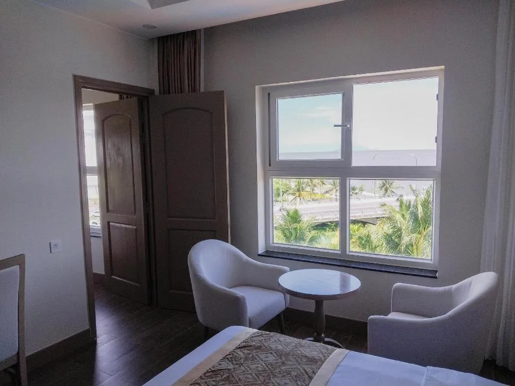 Bed in Hoa Binh - Rach Gia Resort