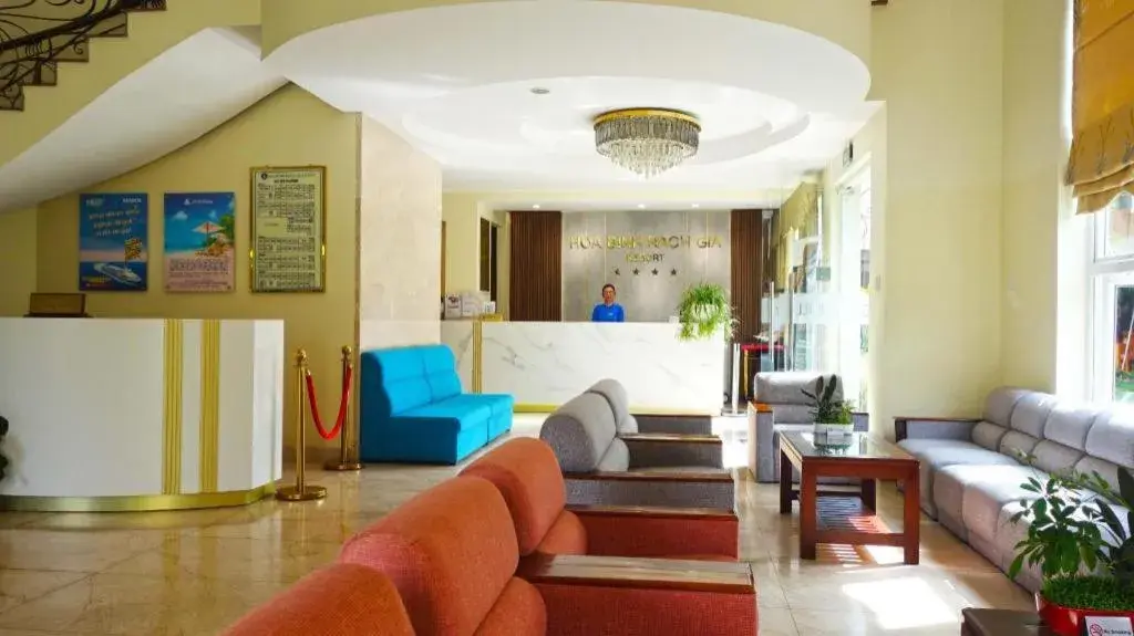 Hoa Binh - Rach Gia Resort Hoa Binh - Rach Gia Resort