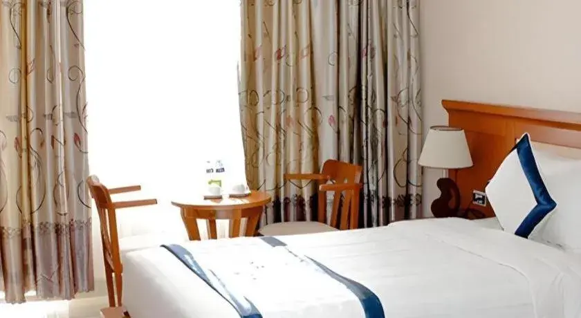 Bed in Hoa Binh - Rach Gia Resort Bed in Hoa Binh - Rach Gia Resort