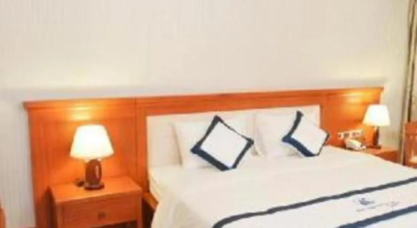 Bed in Hoa Binh - Rach Gia Resort