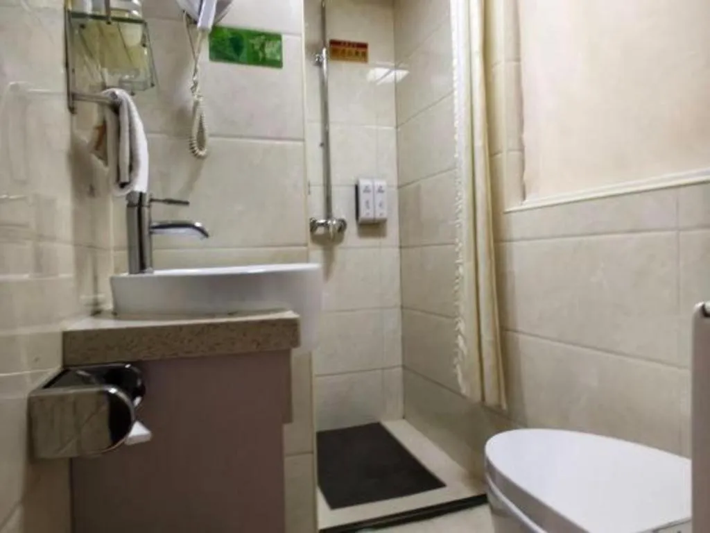 Lanzhou Hualian Hotel