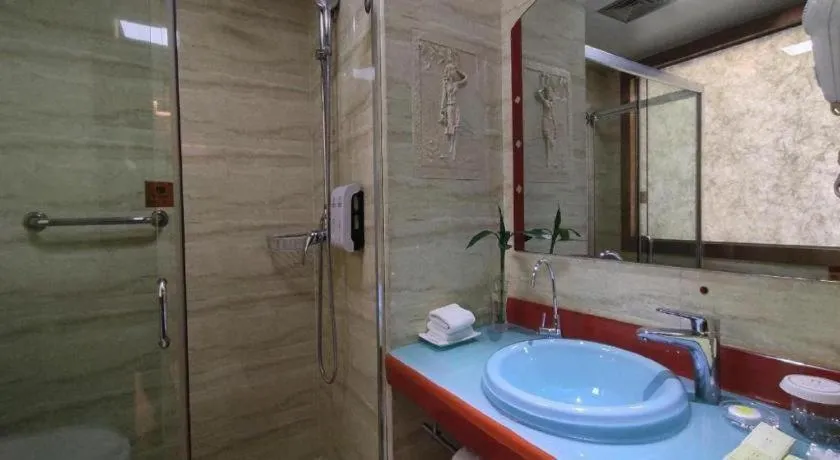 Lanzhou Hualian Hotel