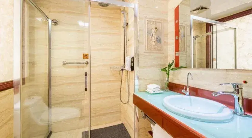 Lanzhou Hualian Hotel Lanzhou Hualian Hotel