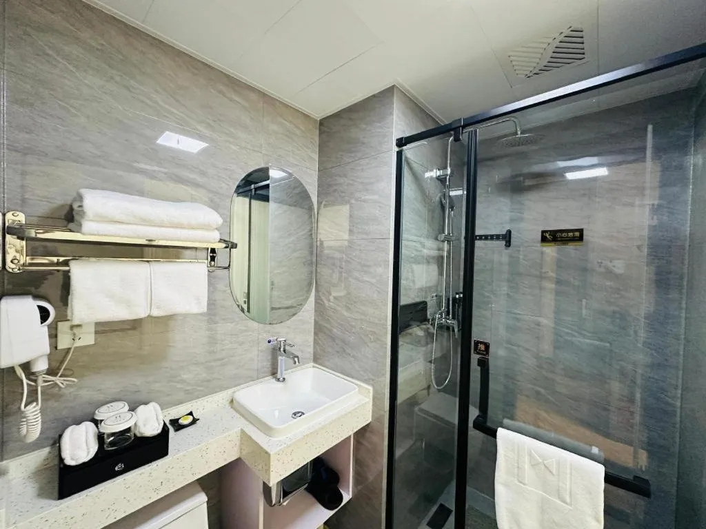 Lanzhou Hualian Hotel