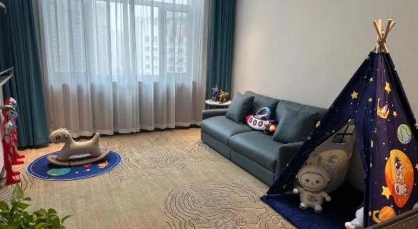 Lanzhou Hualian Hotel