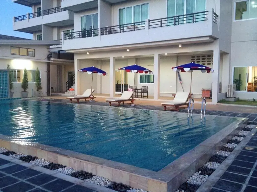 Sea Mountain Khanom Hotel Sea Mountain Khanom Hotel