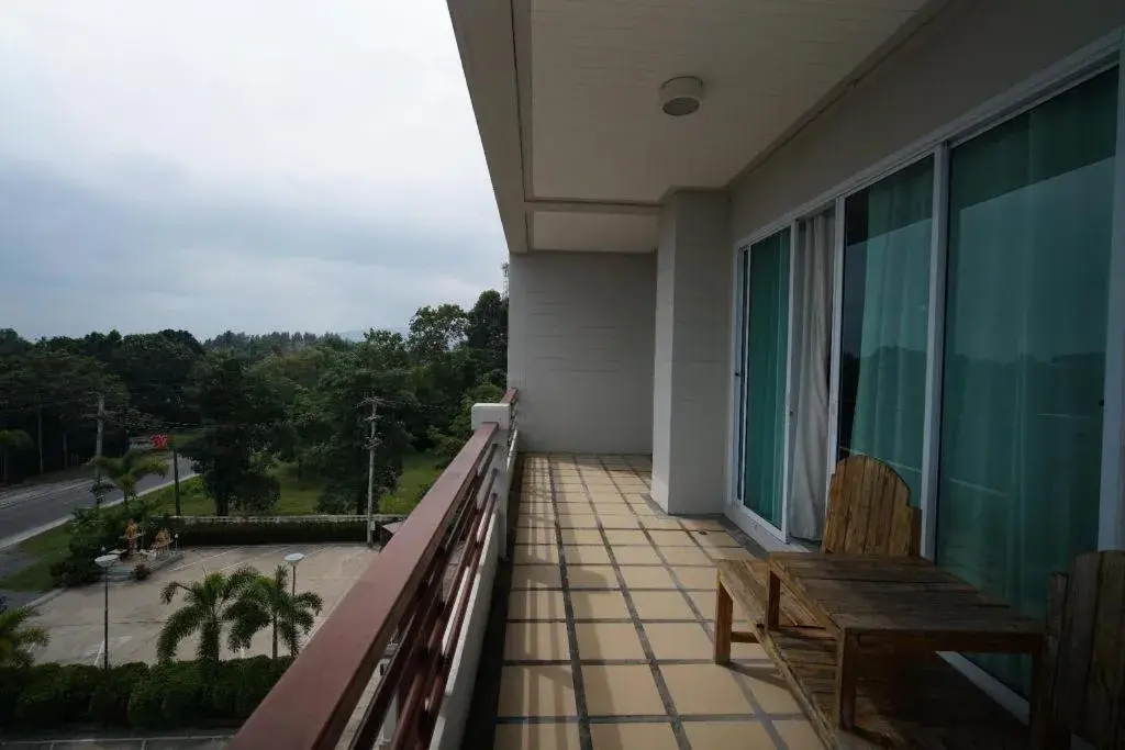 Sea Mountain Khanom Hotel Sea Mountain Khanom Hotel