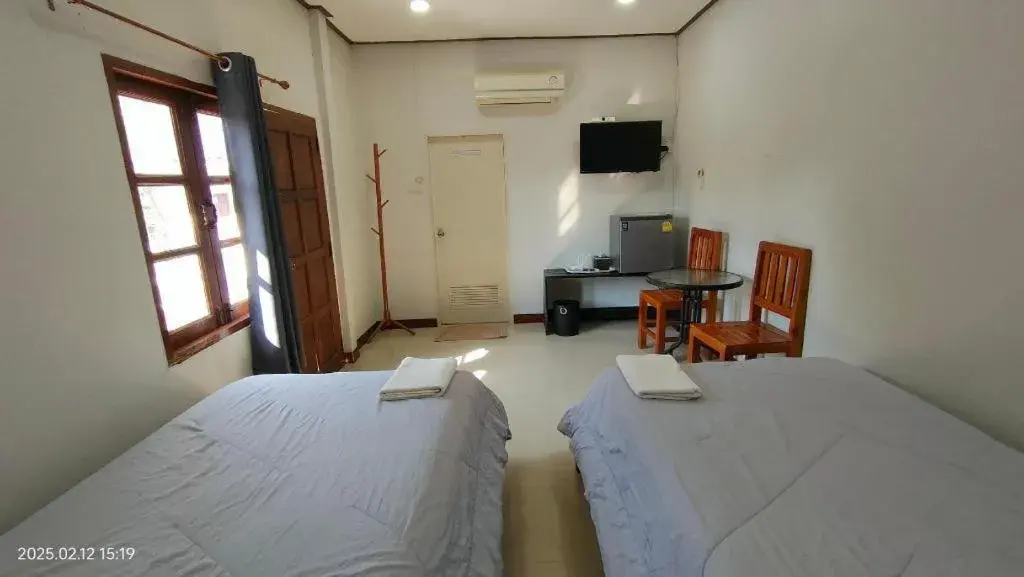 Bed in Suanlamyai Resort Bed in Suanlamyai Resort