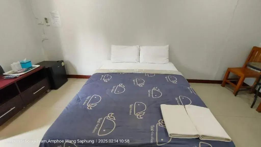 Bed in Suanlamyai Resort Bed in Suanlamyai Resort