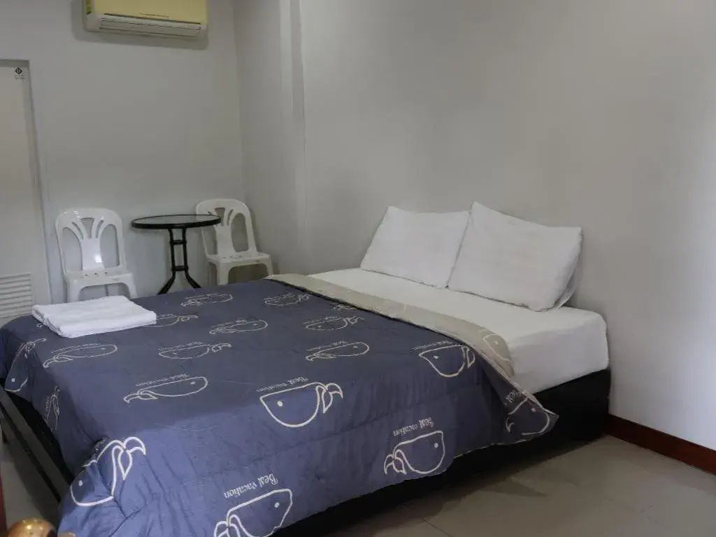 Bed in Suanlamyai Resort Bed in Suanlamyai Resort