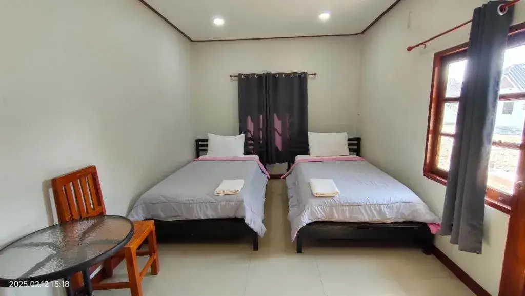 Bed in Suanlamyai Resort Bed in Suanlamyai Resort