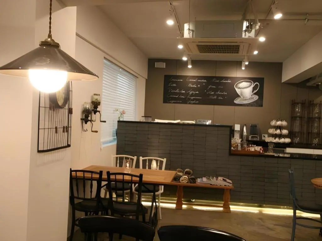 Wons Ville Myeongdong Hotel