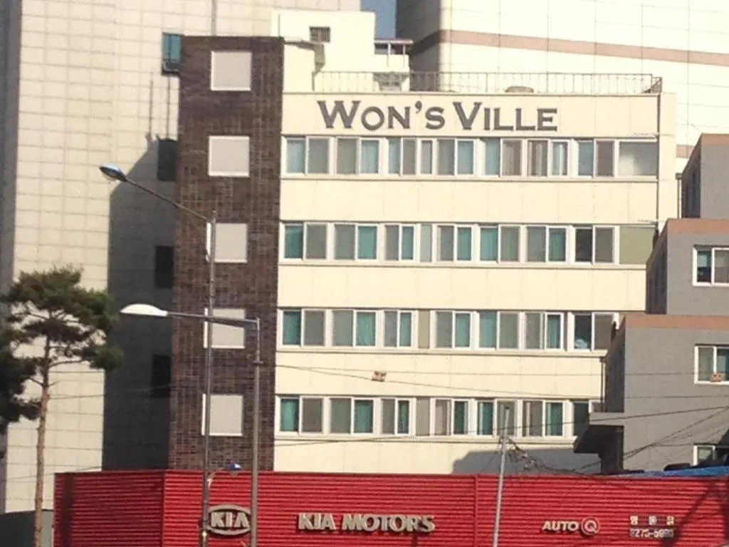 Wons Ville Myeongdong Hotel