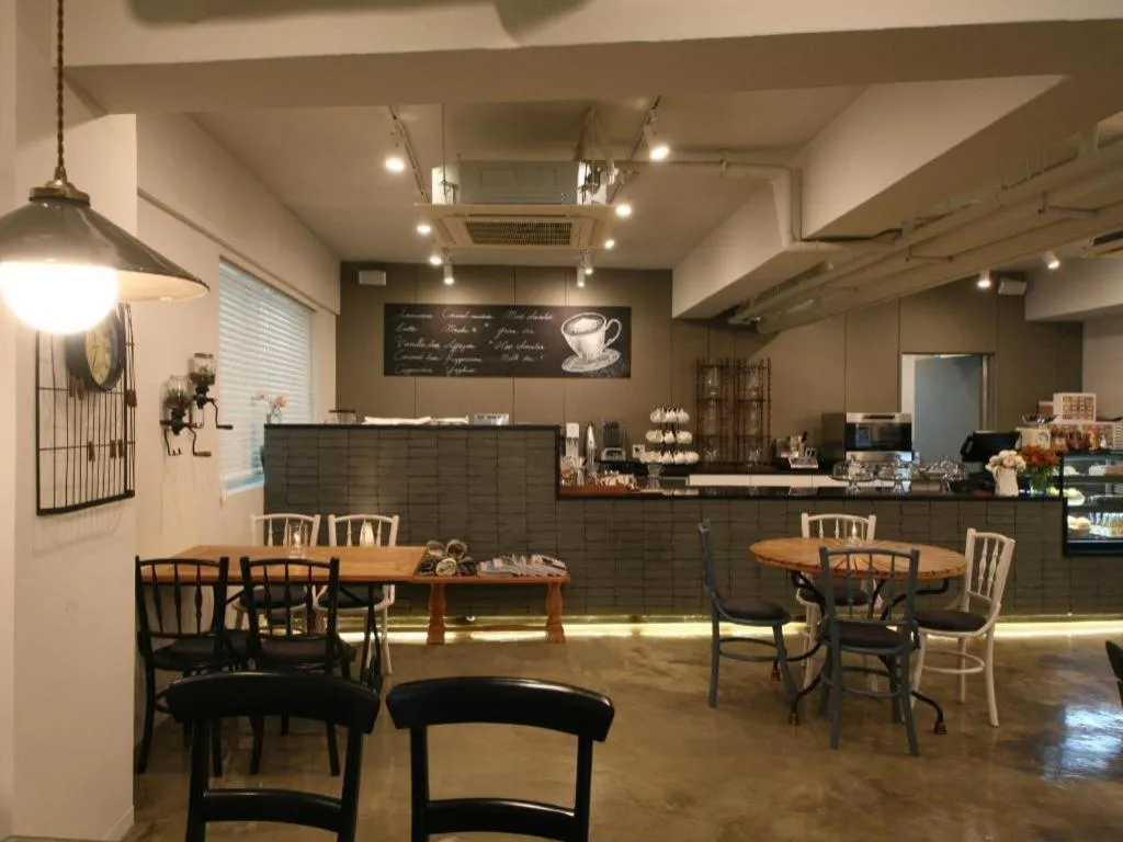 Wons Ville Myeongdong Hotel