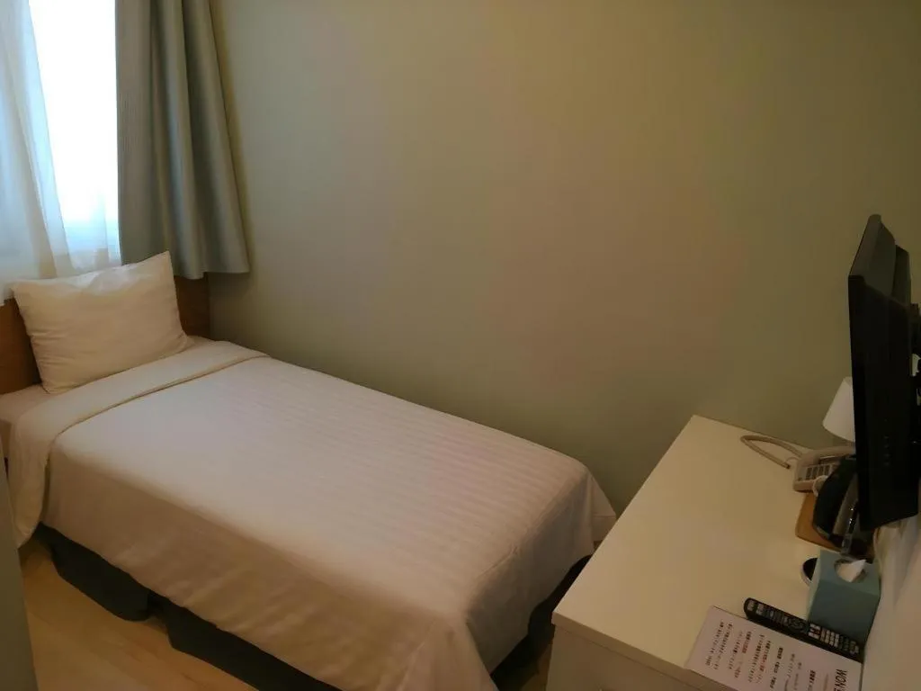 Bed in Wons Ville Myeongdong Hotel