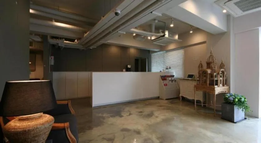 Wons Ville Myeongdong Hotel