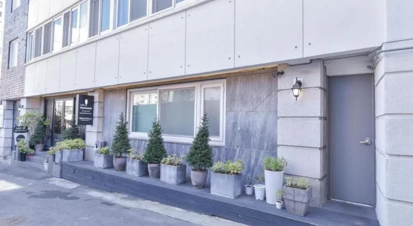 Wons Ville Myeongdong Hotel