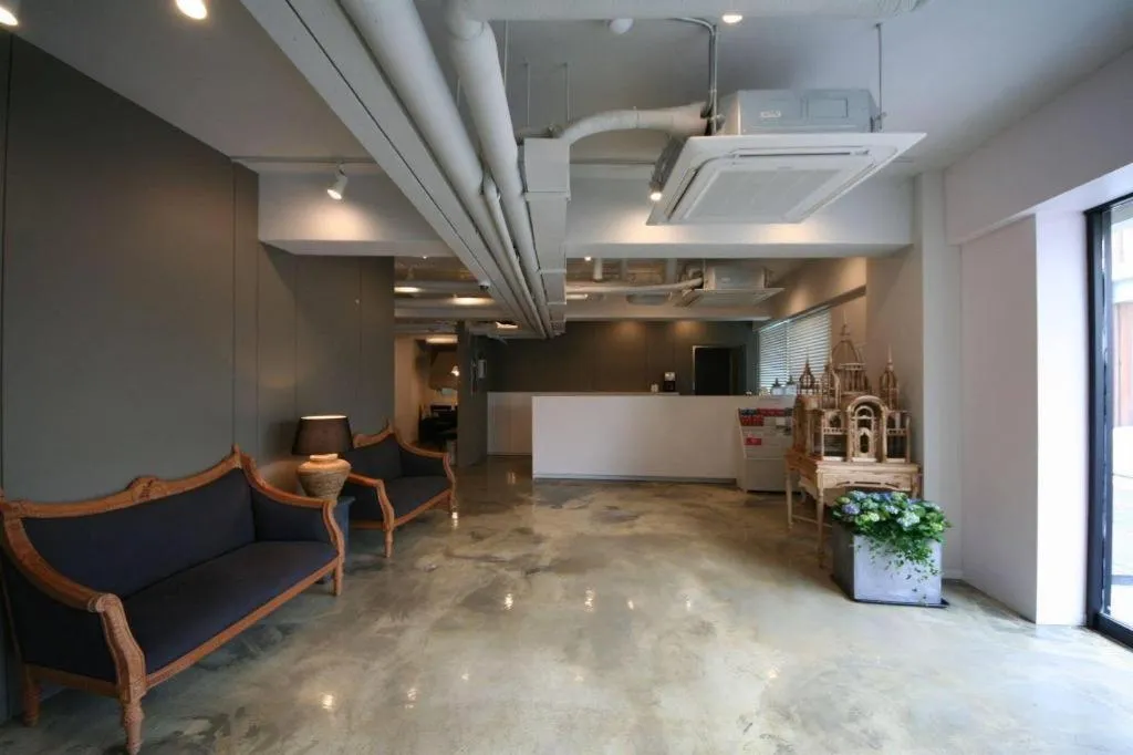 Wons Ville Myeongdong Hotel