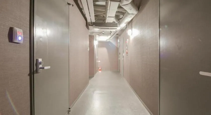 Wons Ville Myeongdong Hotel