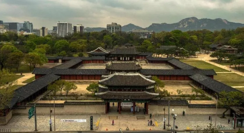 Wons Ville Myeongdong Hotel