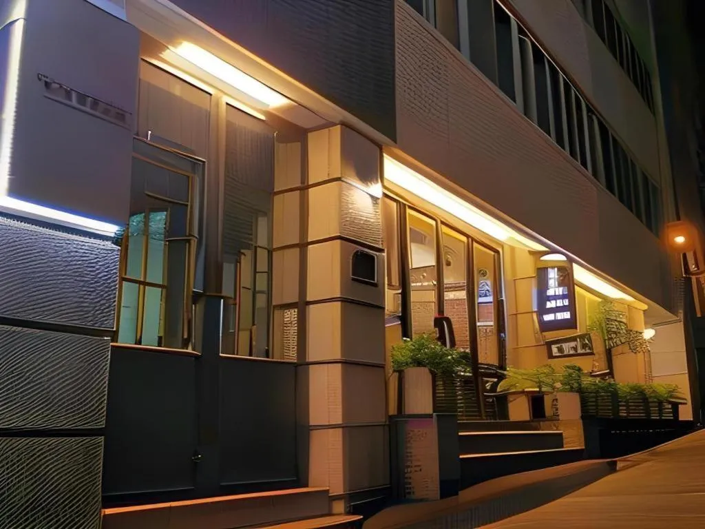 Wons Ville Myeongdong Hotel