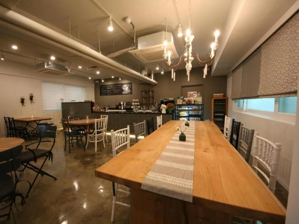 Wons Ville Myeongdong Hotel