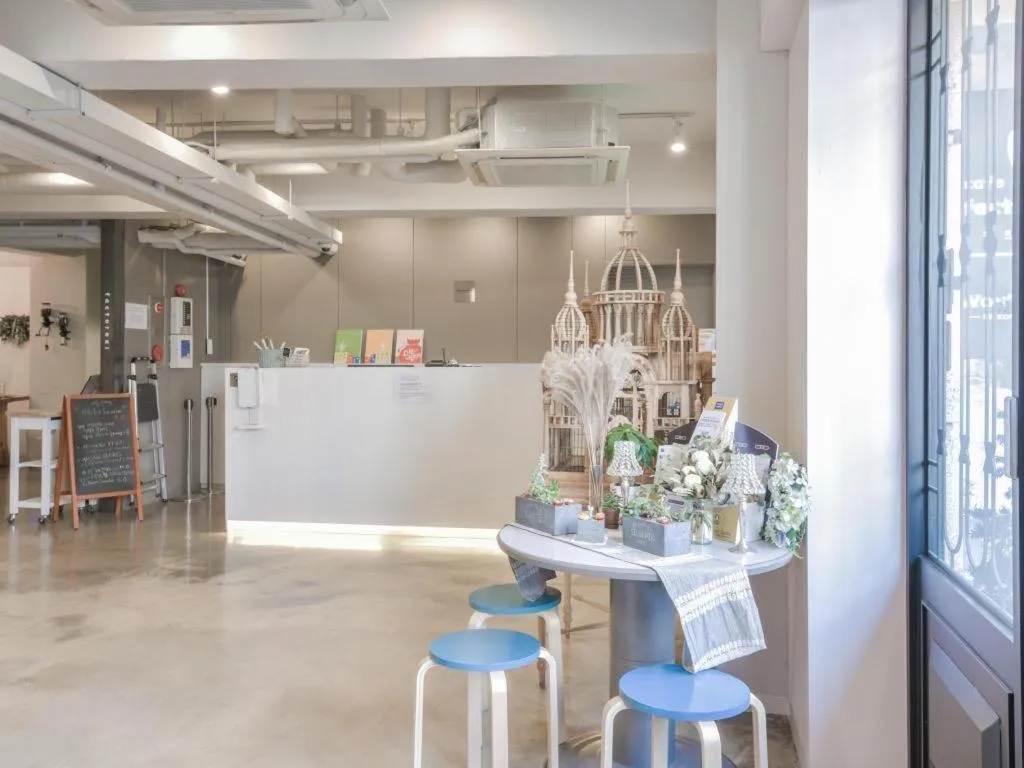 Wons Ville Myeongdong Hotel