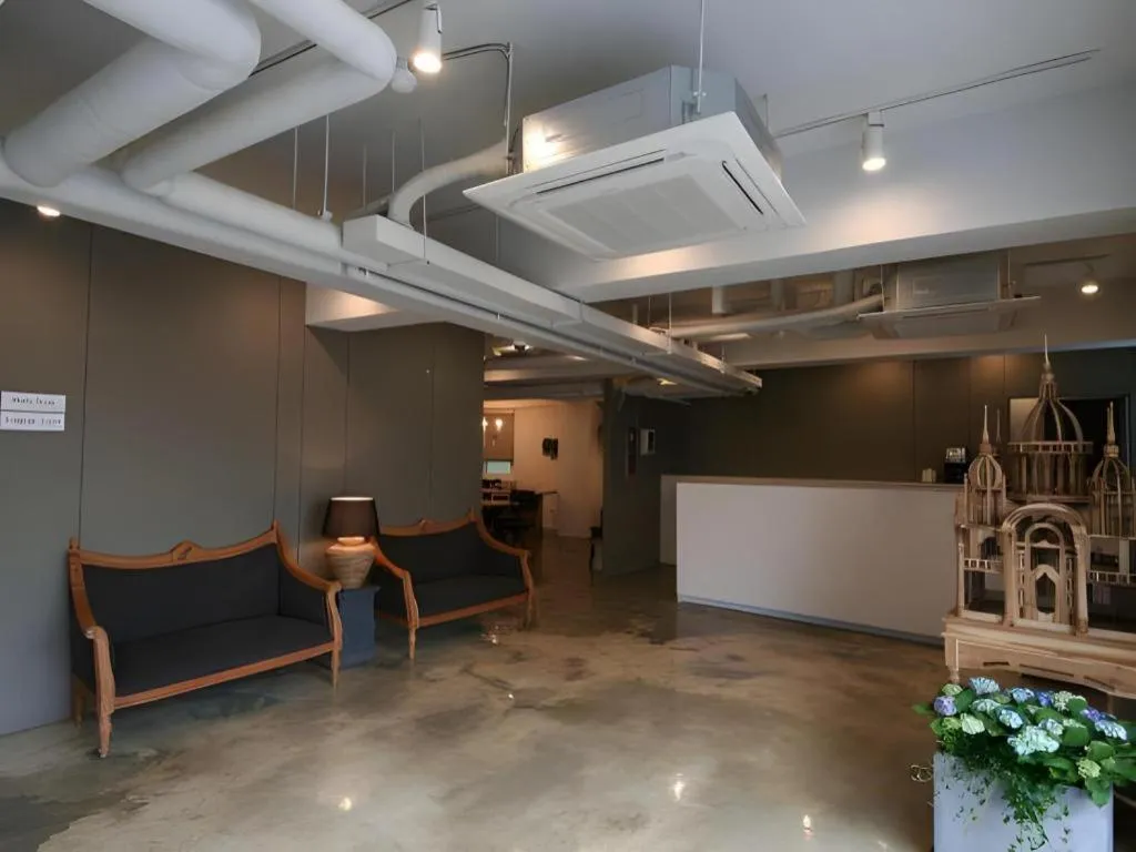 Wons Ville Myeongdong Hotel