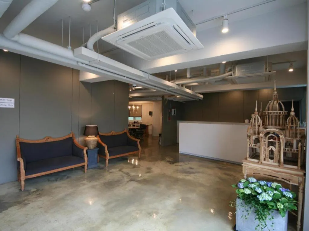 Wons Ville Myeongdong Hotel