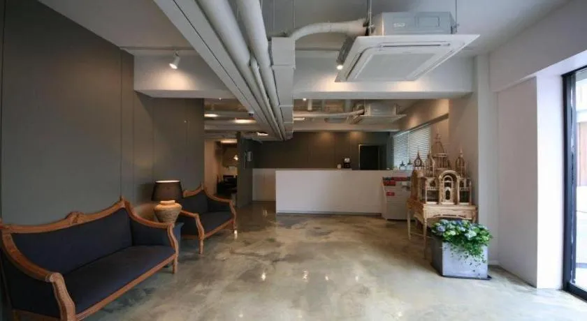 Wons Ville Myeongdong Hotel