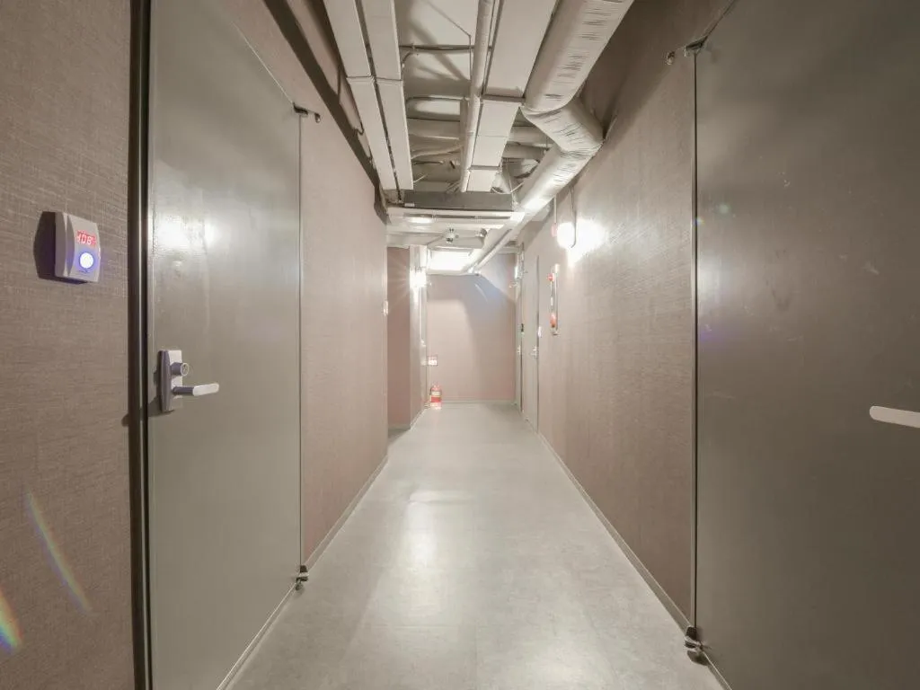 Wons Ville Myeongdong Hotel