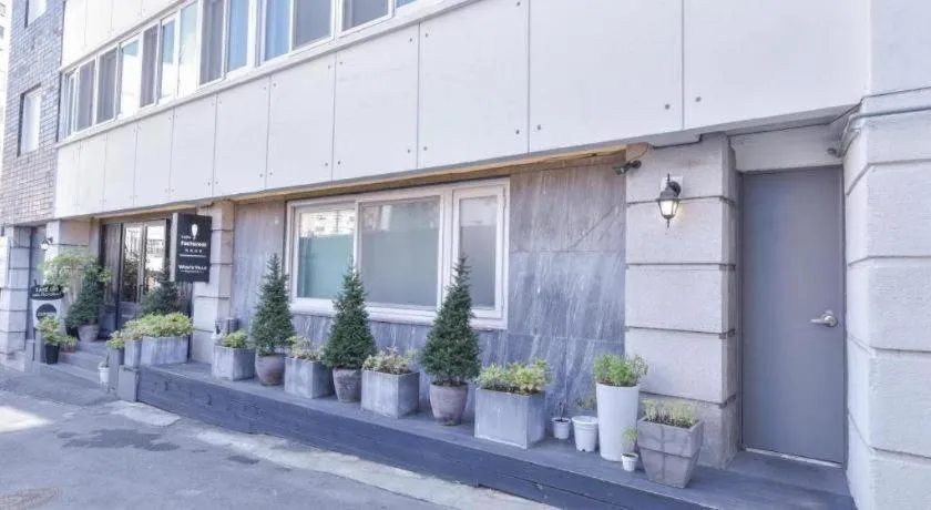 Wons Ville Myeongdong Hotel