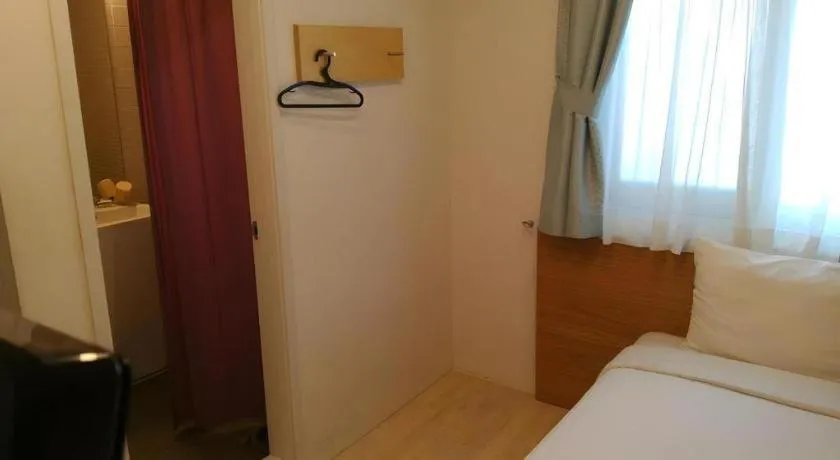 Bed in Wons Ville Myeongdong Hotel