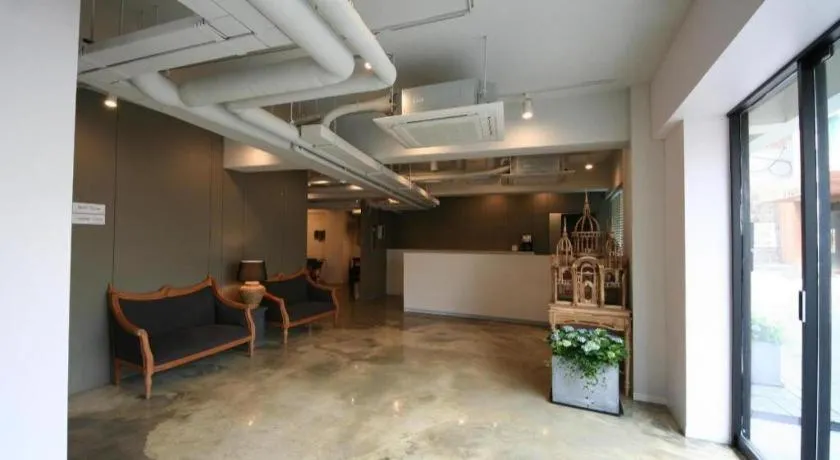 Wons Ville Myeongdong Hotel