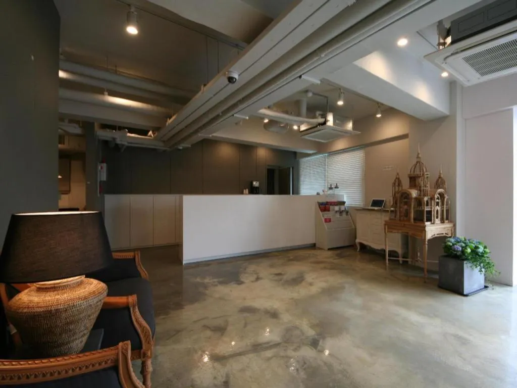 Wons Ville Myeongdong Hotel