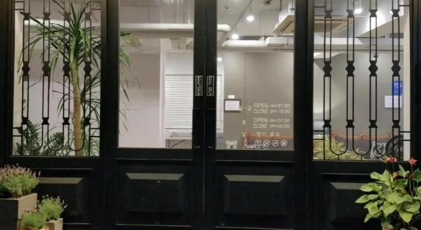 Wons Ville Myeongdong Hotel