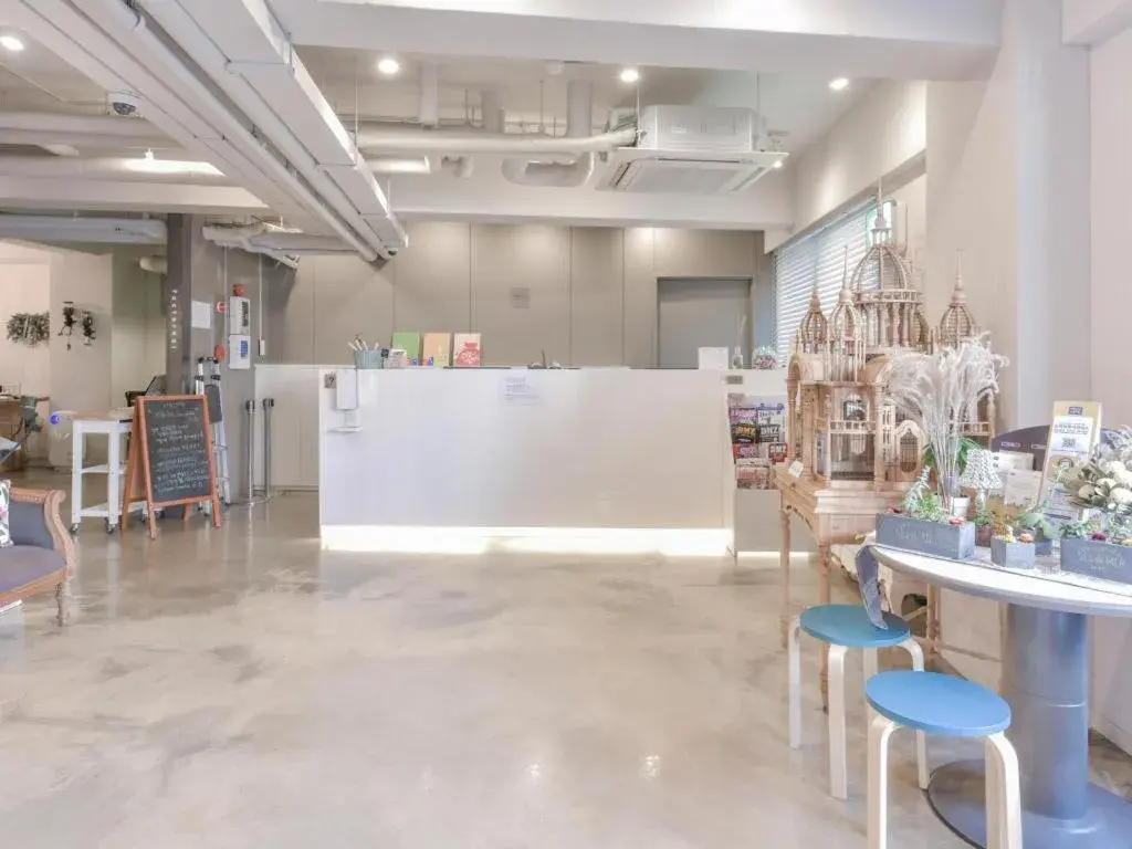 Wons Ville Myeongdong Hotel Wons Ville Myeongdong Hotel