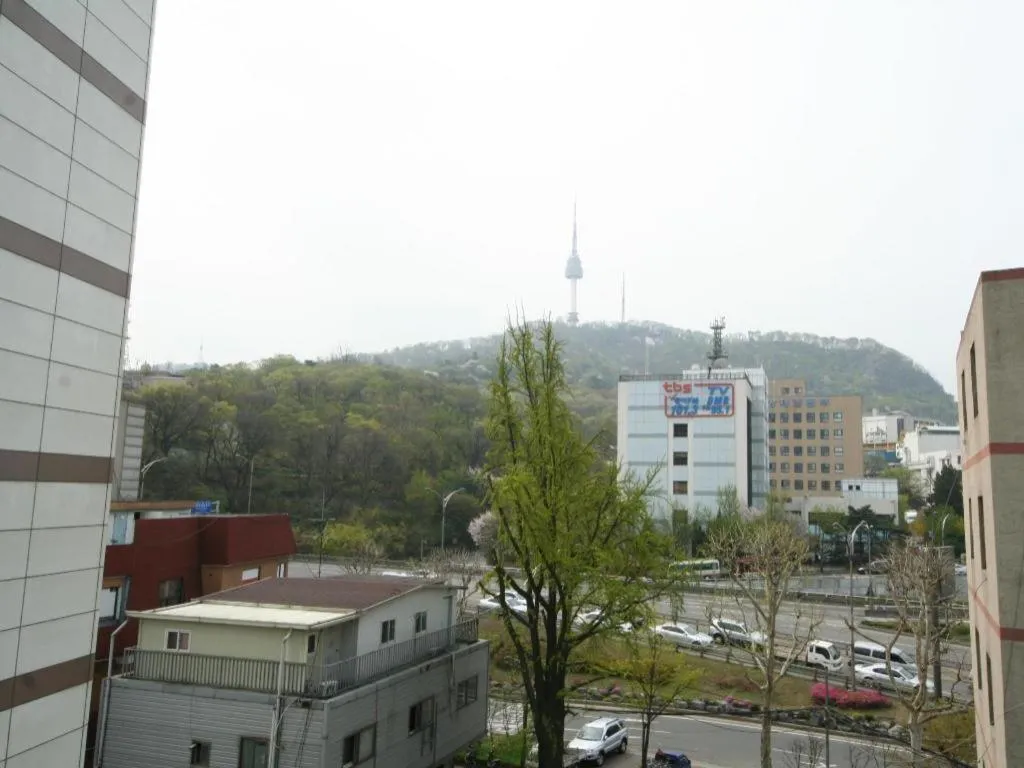 Wons Ville Myeongdong Hotel